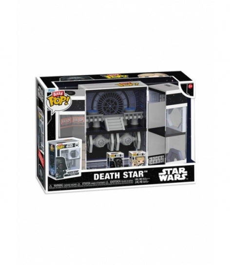 Funko Bitty POP! Box Death Star - Star Wars Funko Bitty POP! Box Death Star - Star Wars