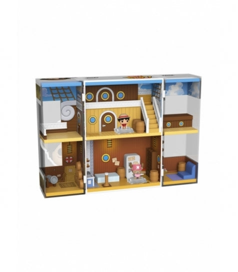 Funko Bitty POP! Box Going Merry - One Piece Funko Bitty POP! Box Going Merry - One Piece