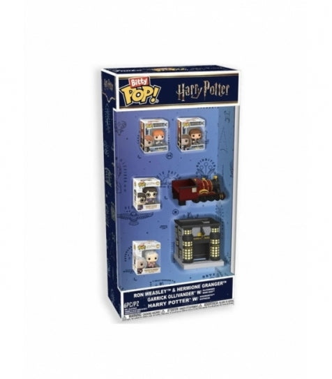 Funko Bitty POP! Bundle Harry Potter Starter Set Funko Bitty POP! Bundle Harry Potter Starter Set