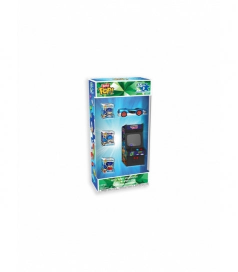 Funko Bitty POP! Bundle Sonic the Hedgehog Starter Pack - Sonic Funko Bitty POP! Bundle Sonic the Hedgehog Starter Pack - Sonic