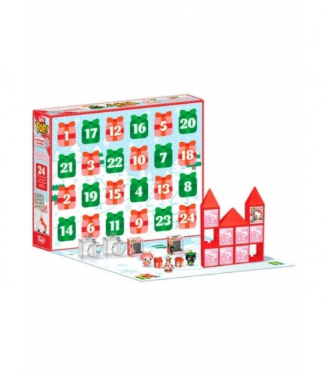 Funko Bitty POP! Countdown Calendar Hello Kitty - Sanrio Funko Bitty POP! Countdown Calendar Hello Kitty - Sanrio