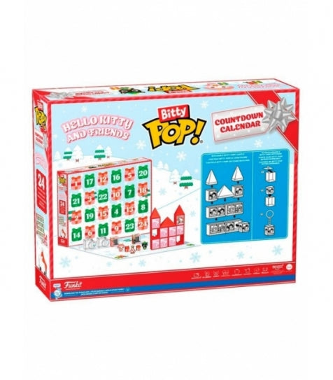 Funko Bitty POP! Countdown Calendar Hello Kitty - Sanrio Funko Bitty POP! Countdown Calendar Hello Kitty - Sanrio