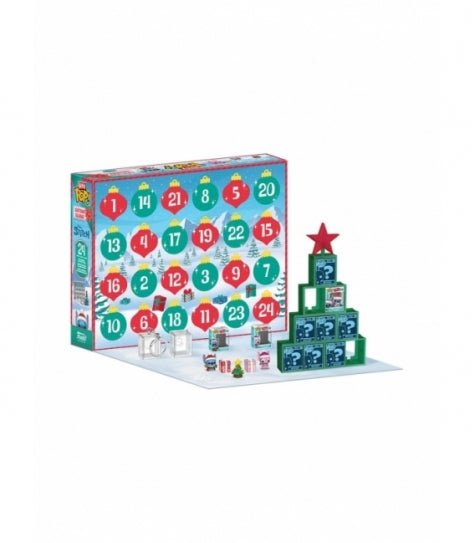 Funko Bitty POP! Countdown Calendar Stitch - Lilo & Stitch Funko Bitty POP! Countdown Calendar Stitch - Lilo & Stitch - Zascalo.com