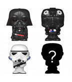 Funko Bitty POP Darth Vader 4 figuras - Star Wars Funko Bitty POP Darth Vader 4 figuras - Star Wars