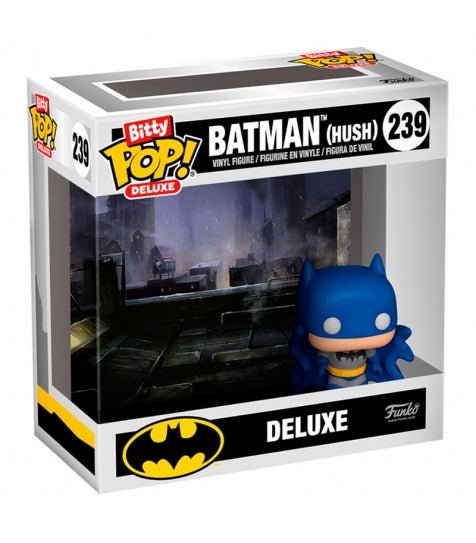 Funko Bitty POP! Deluxe Batman (Gargoyle) - Marvel Funko Bitty POP! Deluxe Batman (Gargoyle) - Marvel - Zascalo.com