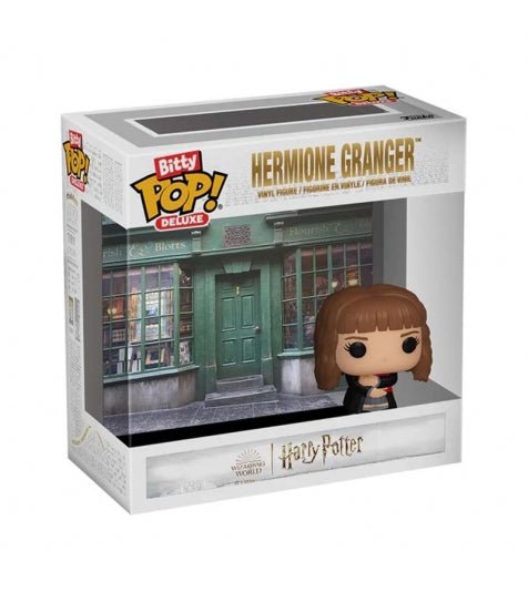 Funko Bitty POP! Deluxe Hermione Granger - Harry Potter Funko Bitty POP! Deluxe Hermione Granger - Harry Potter - Zascalo.com
