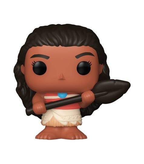 Funko Bitty POP! Deluxe Moana - Disney Funko Bitty POP! Deluxe Moana - Disney - Zascalo.com