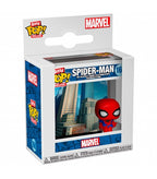 Funko Bitty POP! Deluxe Spider-Man (Cityscape) - Marvel Funko Bitty POP! Deluxe Spider-Man (Cityscape) - Marvel