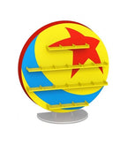 Funko Bitty POP! Display Pixar Ball - Pixar Funko Bitty POP! Display Pixar Ball - Pixar - Zascalo.com