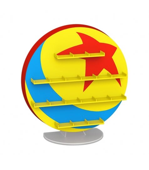 Funko Bitty POP! Display Pixar Ball - Pixar Funko Bitty POP! Display Pixar Ball - Pixar - Zascalo.com