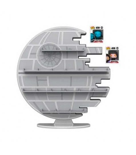 Funko Bitty POP Expositor Death Star - Star Wars Funko Bitty POP Expositor Death Star - Star Wars - Zascalo.com