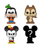 Funko Bitty POP Goofy 4 figuras - Disney Funko Bitty POP Goofy 4 figuras - Disney - Zascalo.com