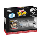 Funko Bitty Pop Han Solo Star Wars - Zascalo.com