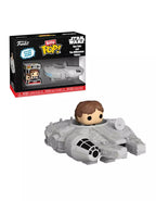Funko Bitty Pop Han Solo Star Wars - Zascalo.com