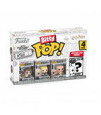 Funko Bitty POP Harry Potter 4 figuras Funko Bitty POP Harry Potter 4 figuras