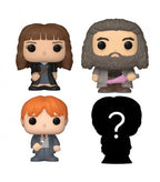 Funko Bitty POP Hermione 4 figuras - Harry Potter Funko Bitty POP Hermione 4 figuras - Harry Potter - Zascalo.com