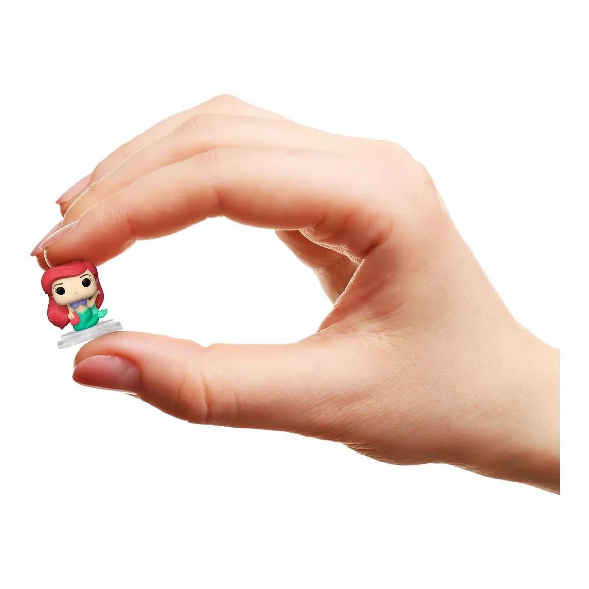 Funko Bitty POP Princesas - Ariel 4 figuras - Disney - Zascalo.com