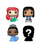 Funko Bitty POP Princesas - Ariel 4 figuras - Disney Funko Bitty POP Princesas - Ariel 4 figuras - Disney