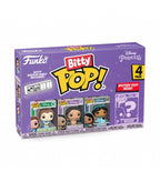 Funko Bitty POP Princesas - Bella 4 figuras - Disney Funko Bitty POP Princesas - Bella 4 figuras - Disney