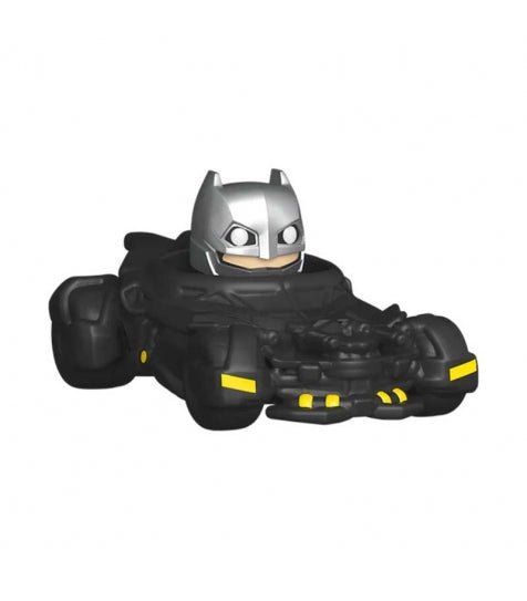 Funko Bitty POP Ride Batman with Batmobile - DC Comics Funko Bitty POP Ride Batman with Batmobile - DC Comics - Zascalo.com