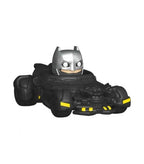 Funko Bitty POP Ride Batman with Batmobile - DC Comics Funko Bitty POP Ride Batman with Batmobile - DC Comics - Zascalo.com