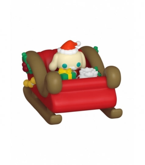 Funko Bitty POP! Ride Cinnamoroll and Sleigh - Sanrio Funko Bitty POP! Ride Cinnamoroll and Sleigh - Sanrio