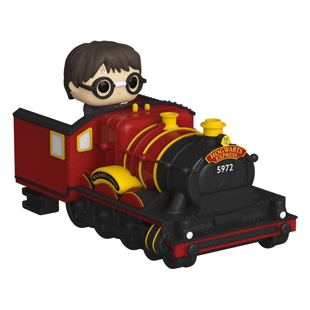 Funko Bitty POP Ride Harry Potter and Hogwarths Express - Harry Potter - Zascalo.com