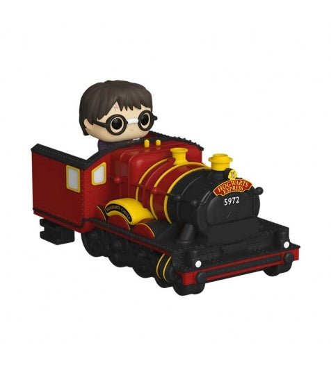 Funko Bitty POP Ride Harry Potter and Hogwarths Express - Harry Potter Funko Bitty POP Ride Harry Potter and Hogwarths Express - Harry Potter - Zascalo.com