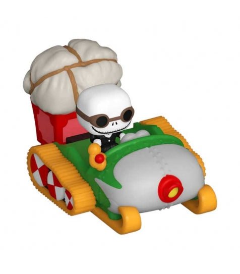 Funko Bitty POP Ride Jack Skellington with Snowmobile - Star Wars Funko Bitty POP Ride Jack Skellington with Snowmobile - Star Wars - Zascalo.com