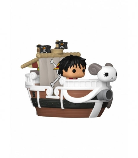 Funko Bitty POP! Ride Monkey D. Luffy and the Going Merry - One Piece Funko Bitty POP! Ride Monkey D. Luffy and the Going Merry - One Piece