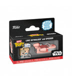 Funko Bitty POP! Ride Speeder w/Luke - Star Wars Funko Bitty POP! Ride Speeder w/Luke - Star Wars