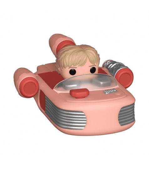 Funko Bitty POP! Ride Speeder w/Luke - Star Wars Funko Bitty POP! Ride Speeder w/Luke - Star Wars Zascalo.com