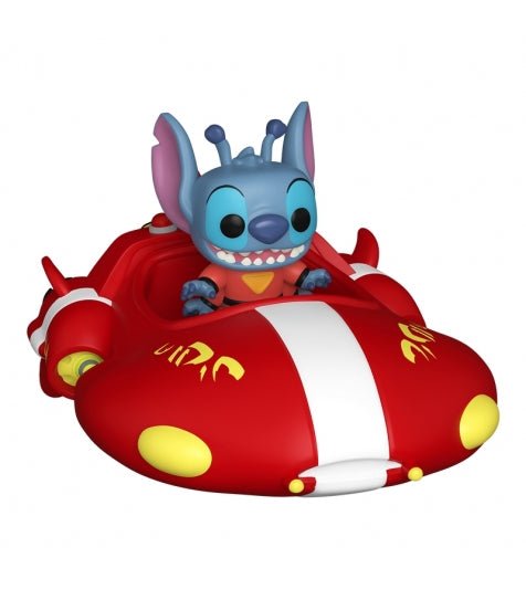 Funko Bitty POP! Ride Stitch and the Red One - Lilo & Stitch - Disney Funko Bitty POP! Ride Stitch and the Red One - Lilo & Stitch - Disney - Zascalo.com
