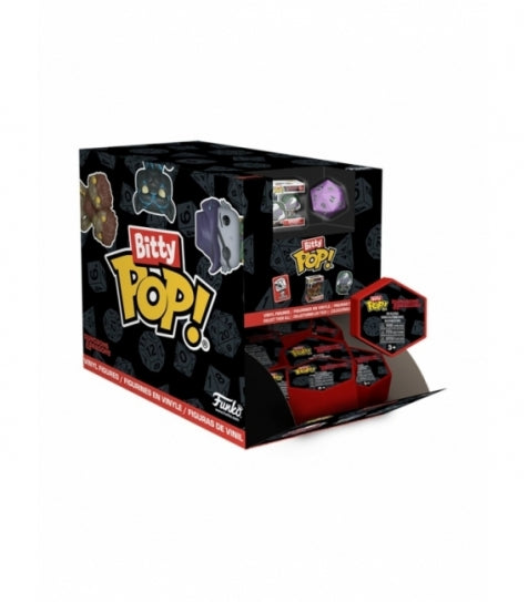 Funko Bitty POP! Singles Dungeons & Dragons (12 Unidades) Funko Bitty POP! Singles Dungeons & Dragons (12 Unidades)