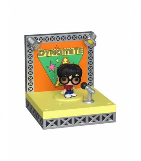 Funko Bitty POP! Stages Dynamite - J-Hope - BTS Funko Bitty POP! Stages Dynamite - J-Hope - BTS
