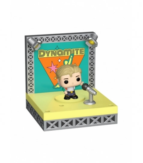 Funko Bitty POP! Stages Dynamite - Jimin - BTS Funko Bitty POP! Stages Dynamite - Jimin - BTS