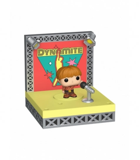 Funko Bitty POP! Stages Dynamite - Jin - BTS Funko Bitty POP! Stages Dynamite - Jin - BTS