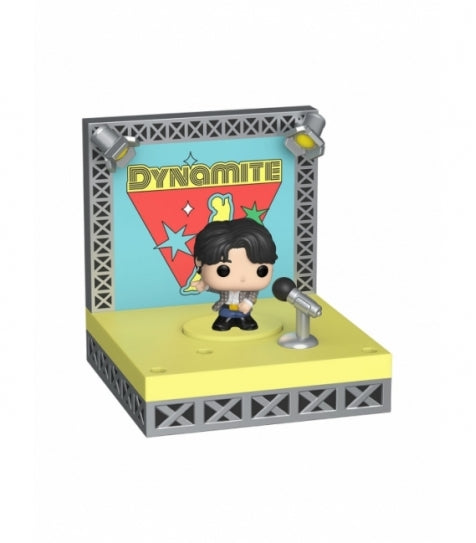 Funko Bitty POP! Stages Dynamite - Jung Kook - BTS Funko Bitty POP! Stages Dynamite - Jung Kook - BTS