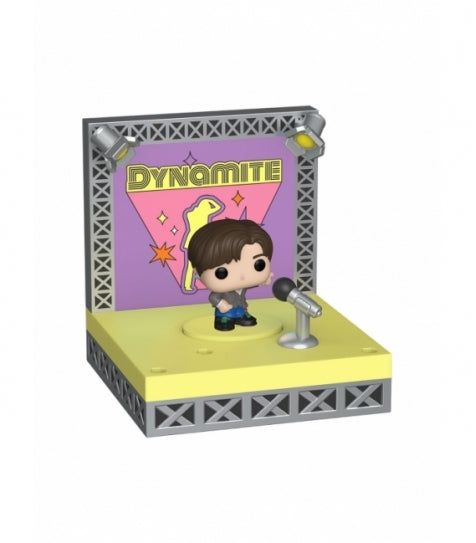 Funko Bitty POP! Stages Dynamite - Suga - BTS Funko Bitty POP! Stages Dynamite - Suga - BTS