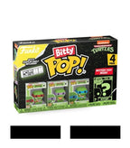 Funko Bitty POP TNMT 8 - bit 4 figuras - Tortugas Ninja Funko Bitty POP TNMT 8 - bit 4 figuras - Tortugas Ninja - Zascalo.com