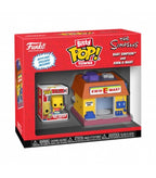 Funko Bitty POP Town Bart Simpson and Kwik-E-Mart - The Simpsons Funko Bitty POP Town Bart Simpson and Kwik-E-Mart - The Simpsons