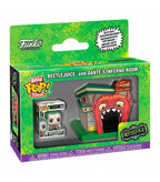 Funko Bitty POP! Town Beetlejuice and Dante´s Inferno Room - Beetlejuice Funko Bitty POP! Town Beetlejuice and Dante´s Inferno Room - Beetlejuice