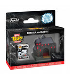 Funko Bitty POP! Town Dracula and Castle - Universal Monsters Funko Bitty POP! Town Dracula and Castle - Universal Monsters