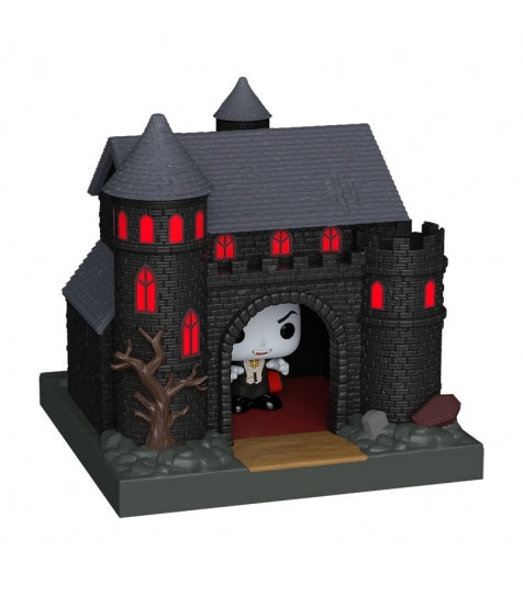 Funko Bitty POP! Town Dracula and Castle - Universal Monsters Funko Bitty POP! Town Dracula and Castle - Universal Monsters Zascalo.com