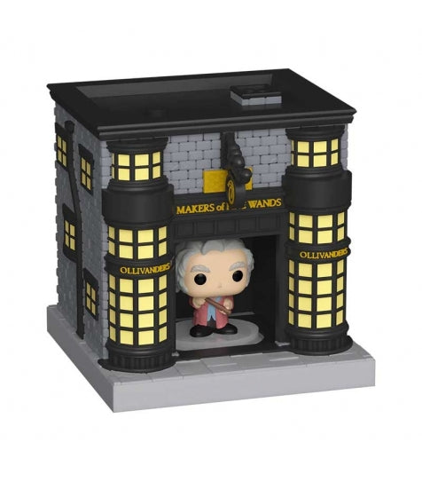 Funko Bitty POP Town Garrick Ollivander and Ollivander's Wand Shop - Harry Potter Funko Bitty POP Town Garrick Ollivander and Ollivander's Wand Shop - Harry Potter Zascalo.com