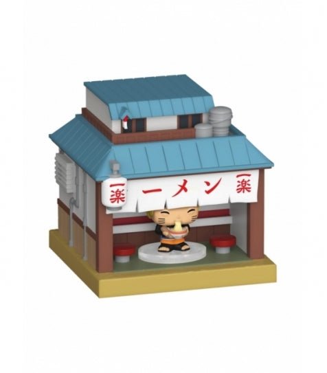 Funko Bitty POP! Town Naruto Uzumaki and Ichiraku Ramen Funko Bitty POP! Town Naruto Uzumaki and Ichiraku Ramen - Zascalo.com