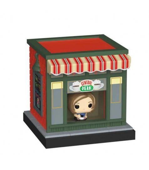 Funko Bitty POP Town Rachel Green and Central Perk - Friends Funko Bitty POP Town Rachel Green and Central Perk - Friends - Zascalo.com