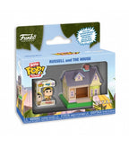 Funko Bitty POP! Town Russell and the House - Pixar Funko Bitty POP! Town Russell and the House - Pixar