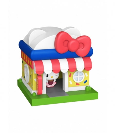 Funko Bitty POP! Town Sanrio Town 3-Pack - Sanrio Funko Bitty POP! Town Sanrio Town 3-Pack - Sanrio