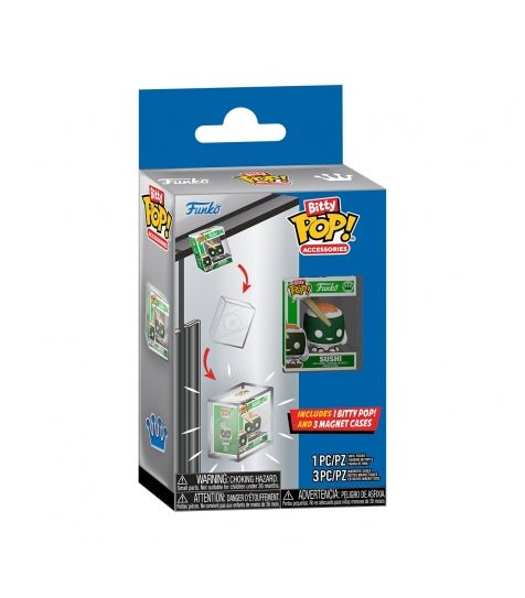 Funko Bitty POP! Wearables - Funko Funko Bitty POP! Wearables - Funko - Zascalo.com